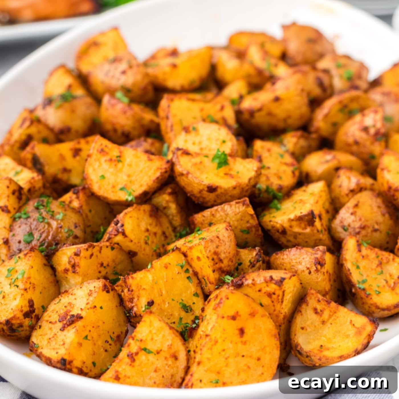 Fiery Roasted Potatoes 1 featured 94202