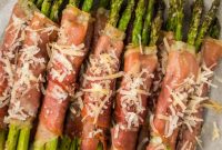 Crispy Prosciutto-Wrapped Asparagus