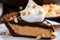 Decadent Peanut Butter Chocolate Dream