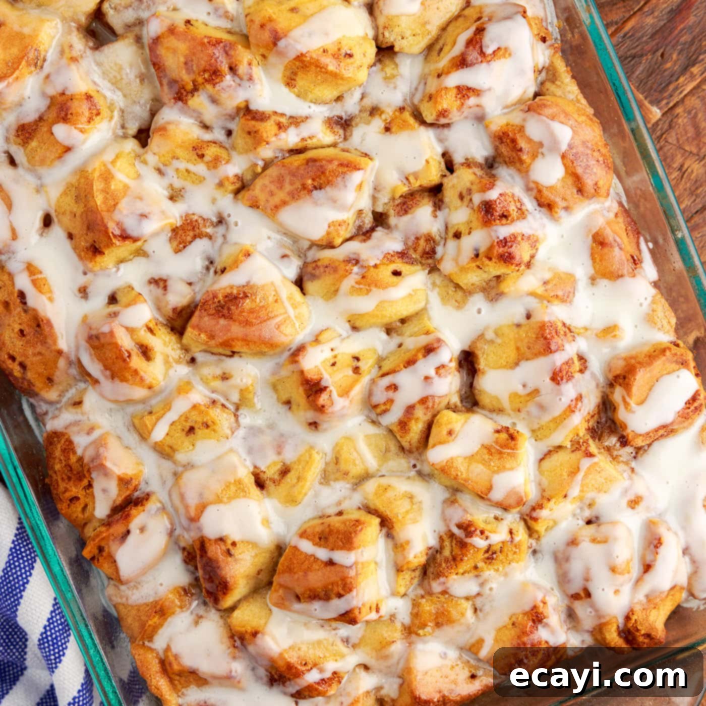 Gooey Cinnamon Brunch Bake 1 featured 94527