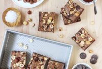 Ultimate Fudgy Brownies