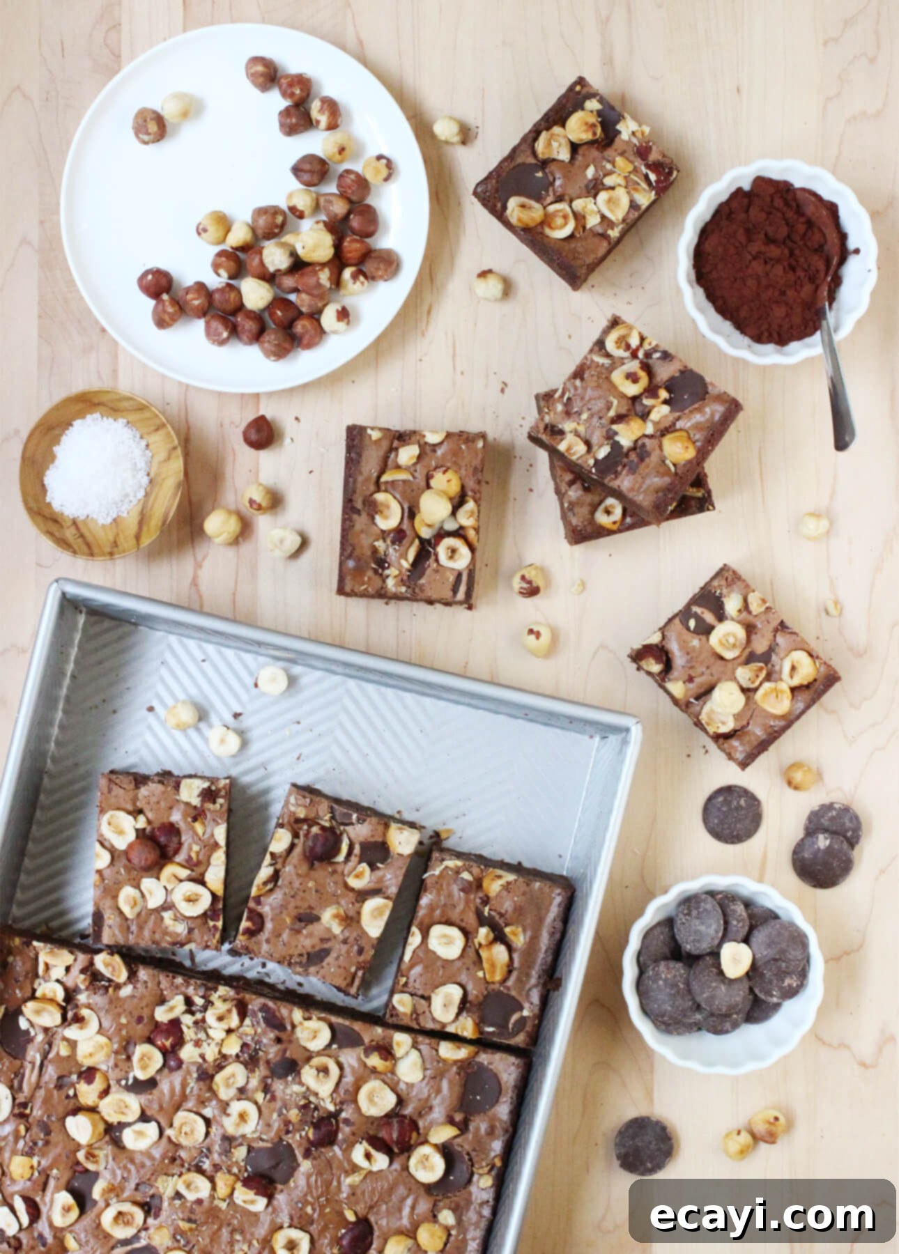 Ultimate Fudgy Brownies 1 featured 9523