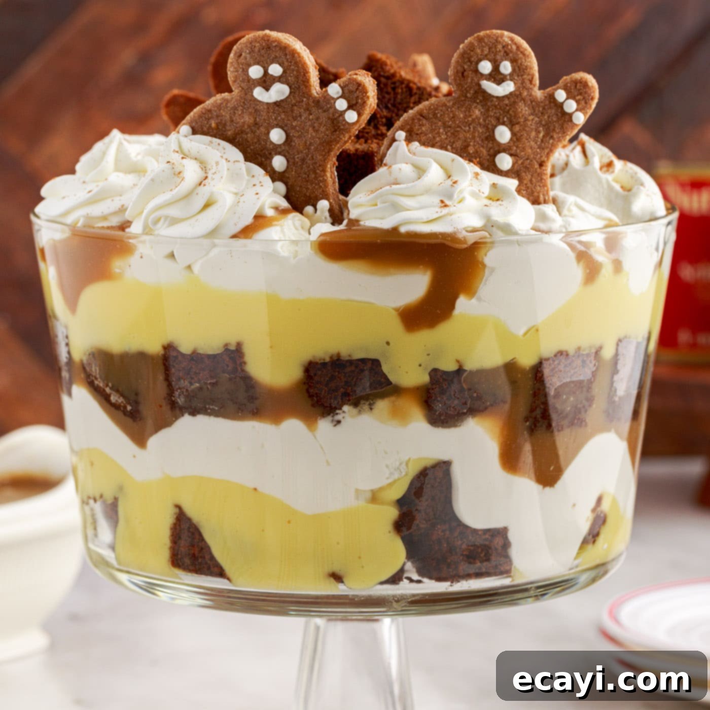 Gingerbread Layered Delight 1 featured 95250