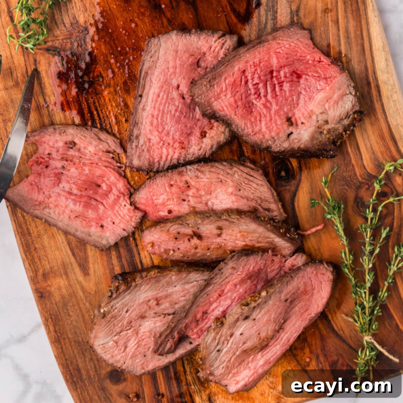 Perfect Air Fryer Roast Beef 1 featured 95404