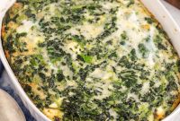 Savory Spinach Cloud