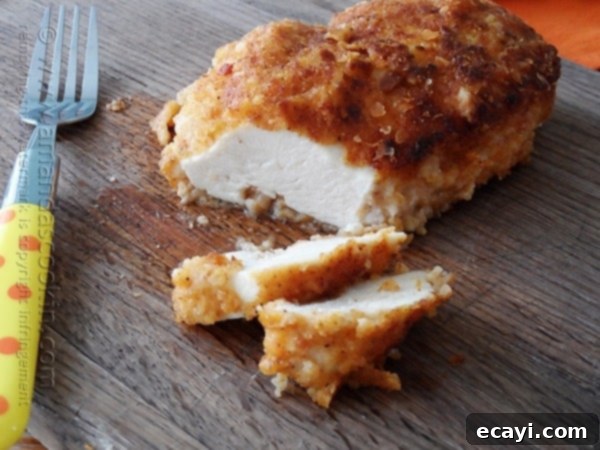 Golden-Crisp Oven Chicken Breasts 39 featured 9568