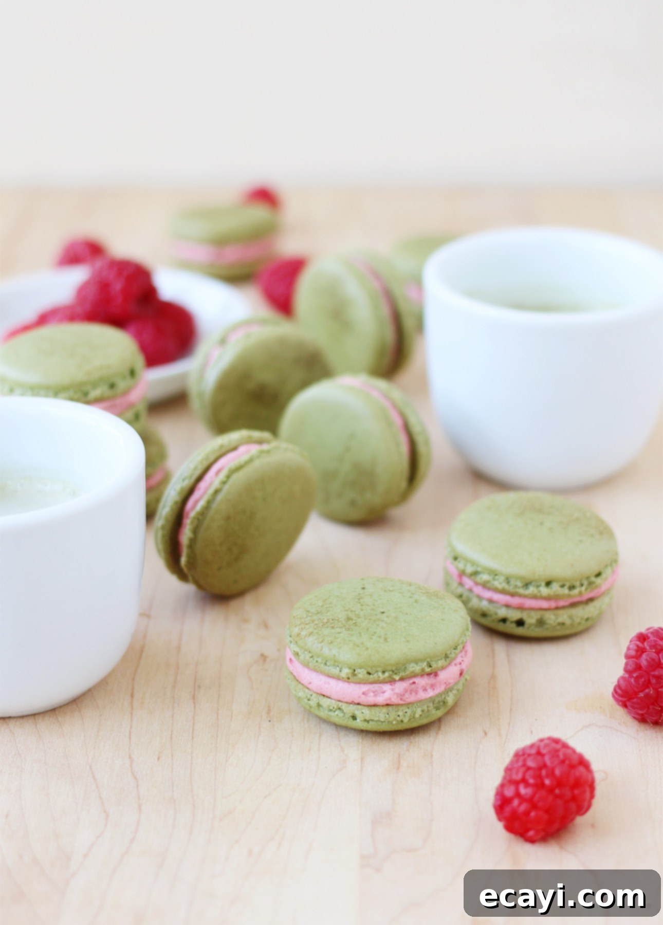 Ruby and Jade Macarons 1 featured 9572