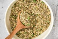 Classic Italian Herb Blend