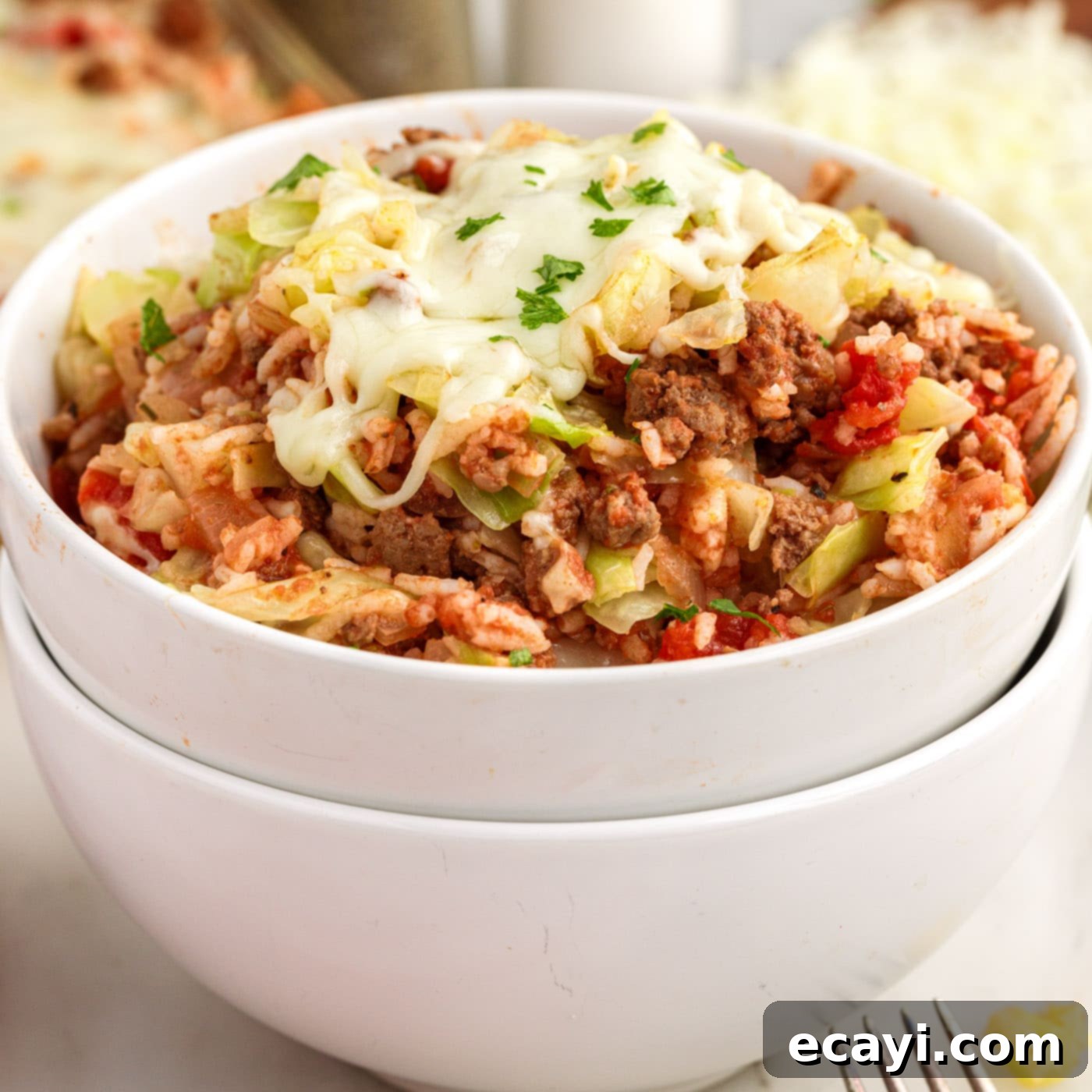 Hearty Cabbage Roll Bake 1 featured 96517