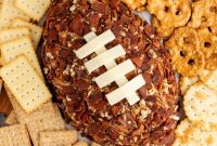 Touchdown Cheese Ball