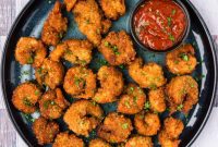 Crispy Fried Shrimp