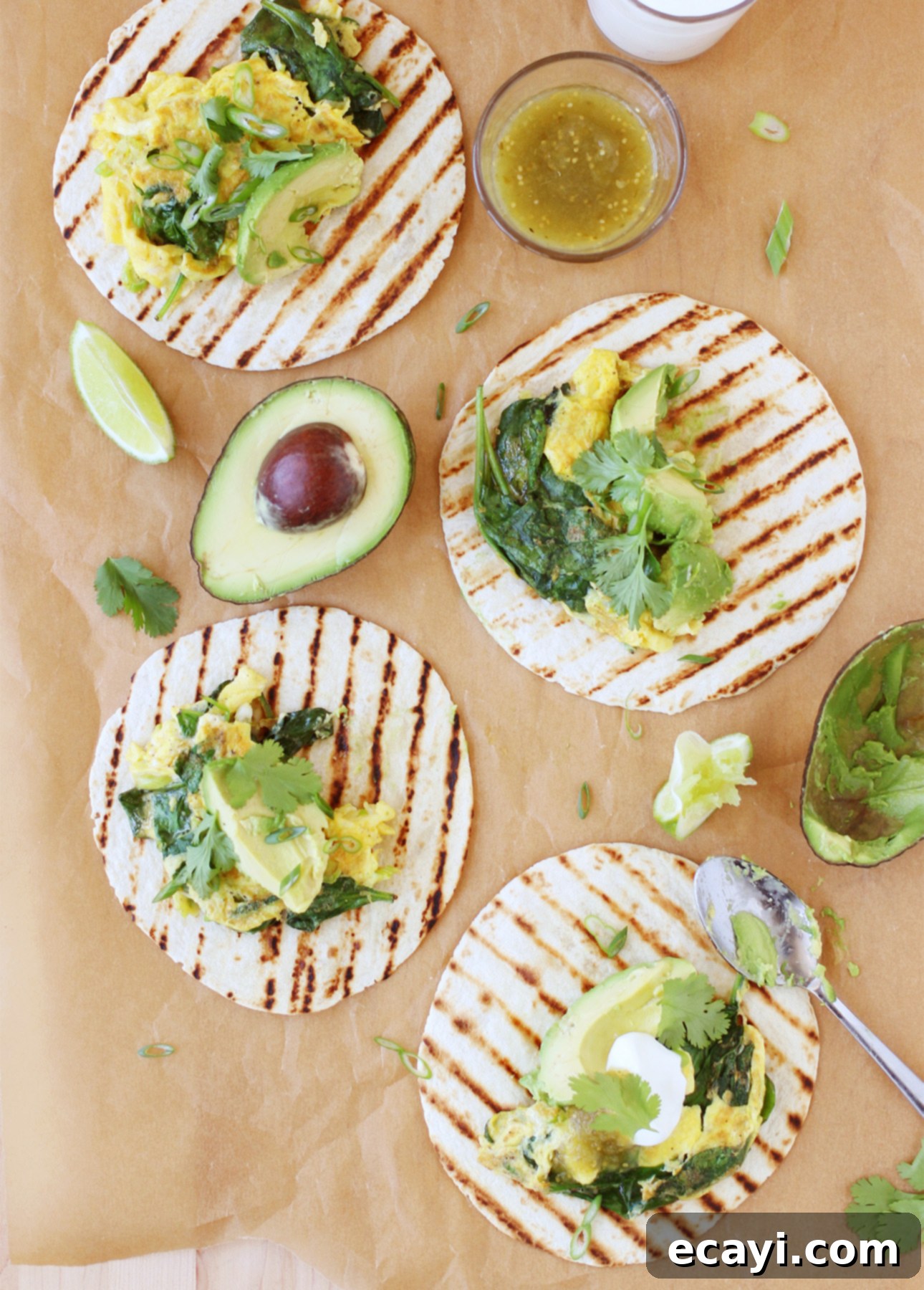 Speedy Egg Tacos 1 featured 9708