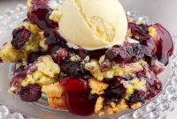 Effortless Blueberry Delight