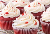 Decadent Red Velvet Treats