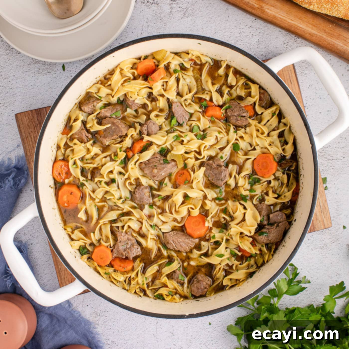 Hearty Beef Noodle Bowl 1 featured 97691