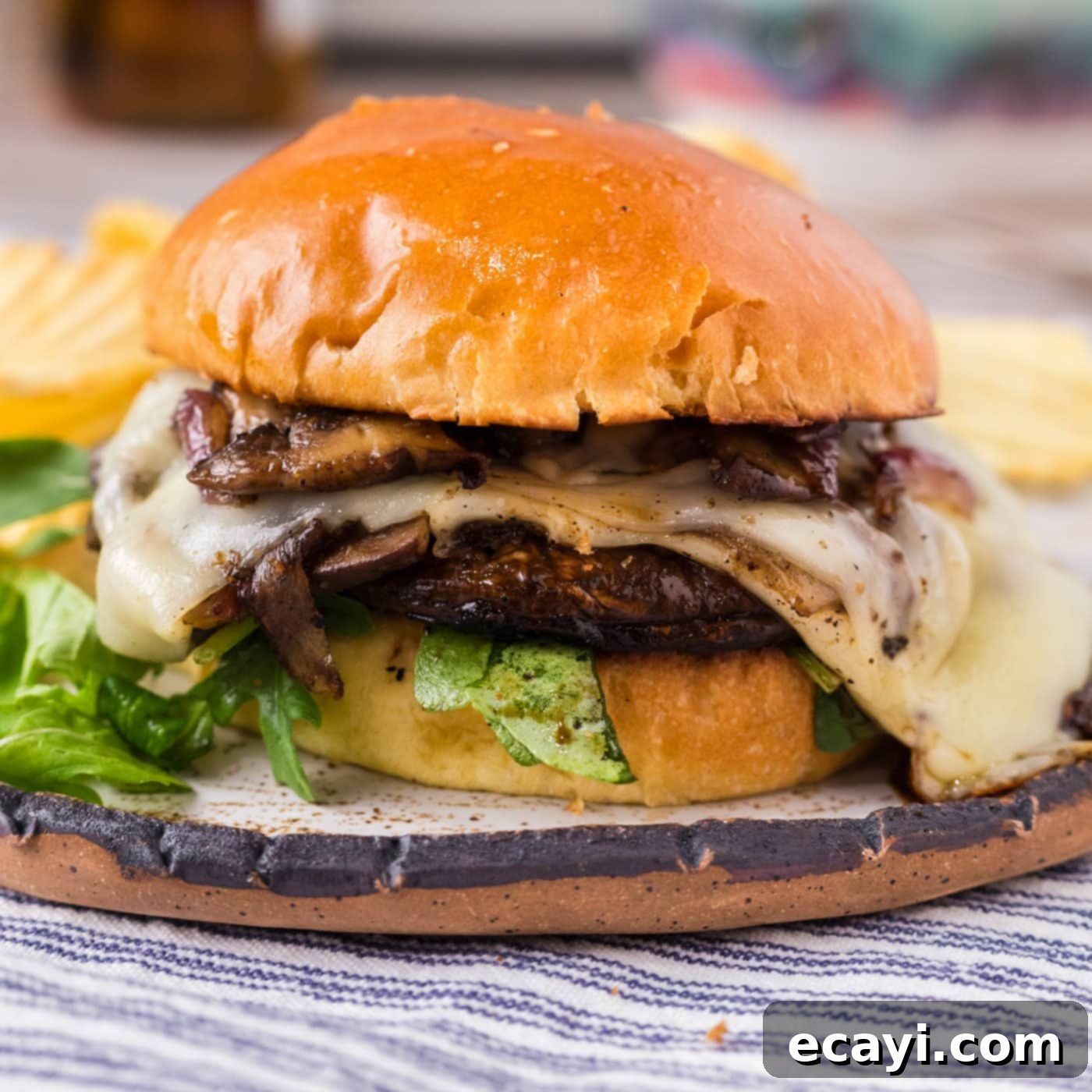 Mushroom Burger 1 featured 97858