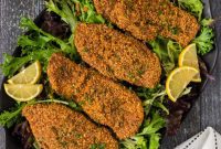 Golden Almond Chicken