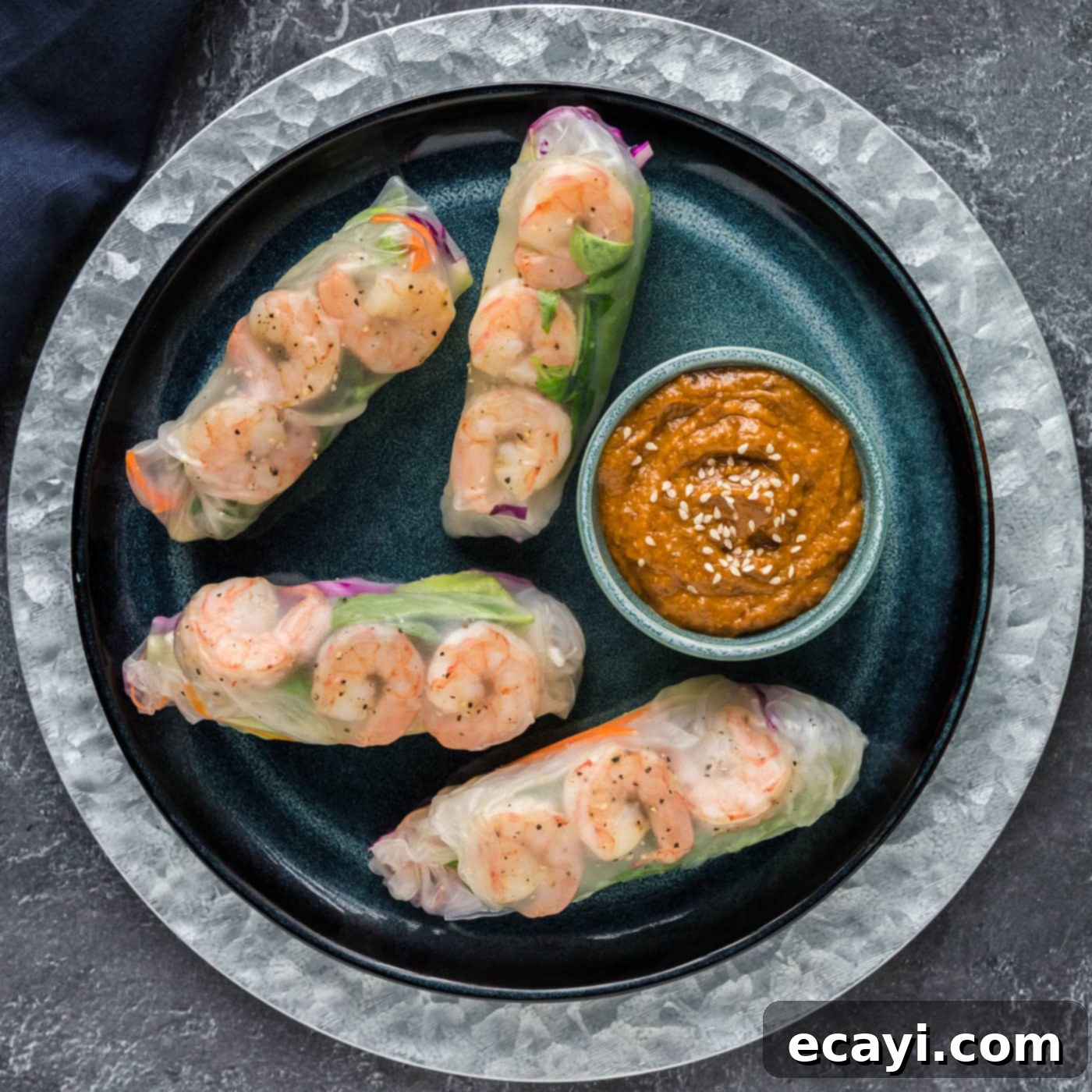 Hand-Rolled Shrimp Delights 1 featured 98036