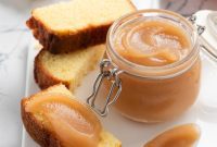 Homemade Dairy-Free Apple Butter