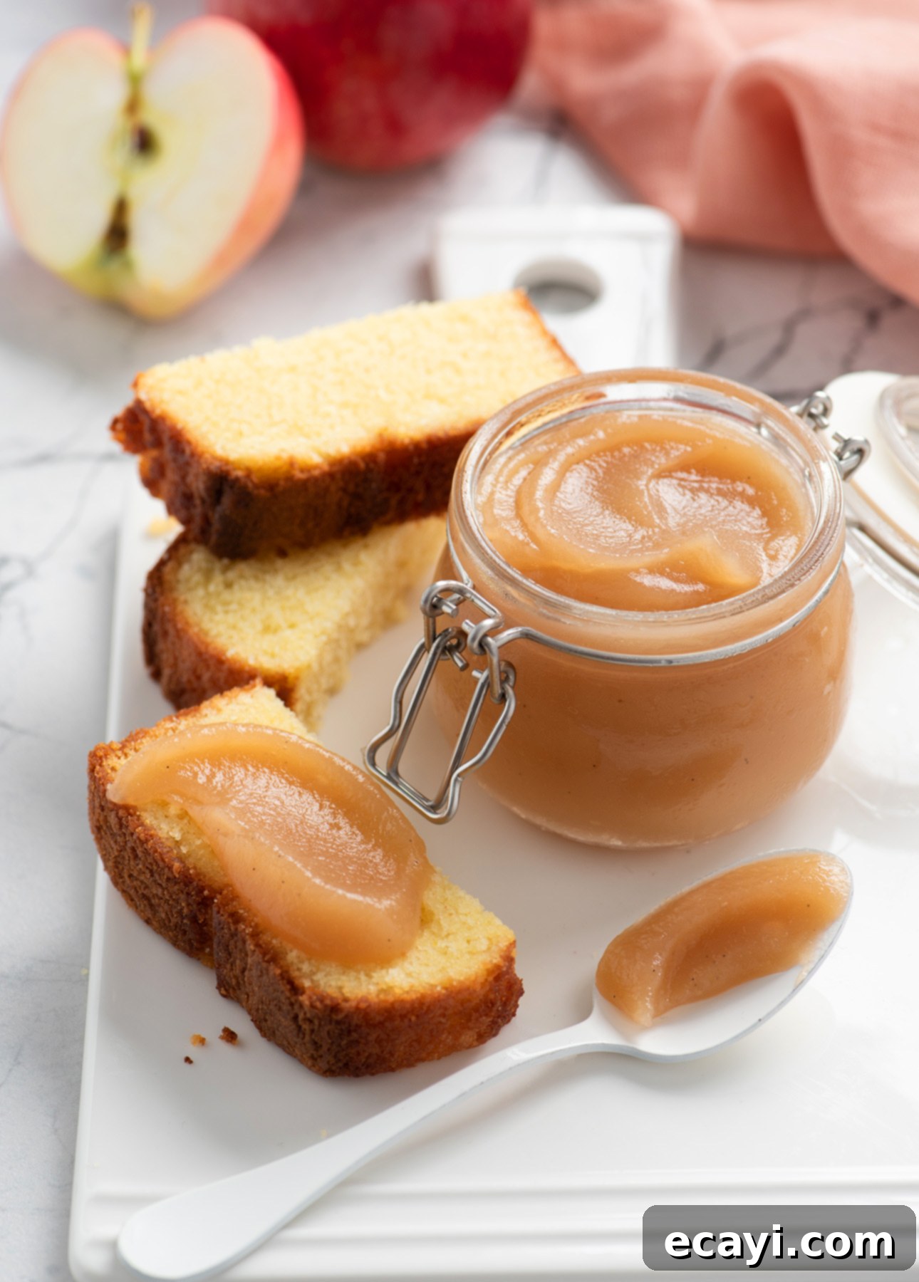 Homemade Dairy-Free Apple Butter 1 featured 9821
