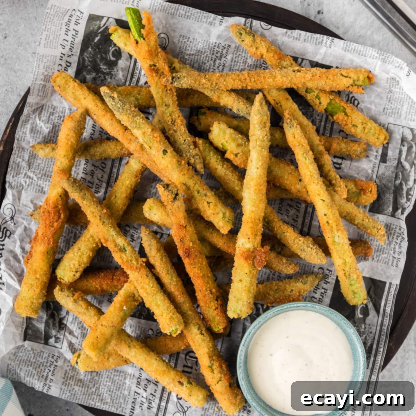 Golden Asparagus Crunch 1 featured 98385