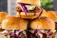 BBQ Pulled Pork Bites