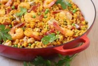 Express Midweek Paella