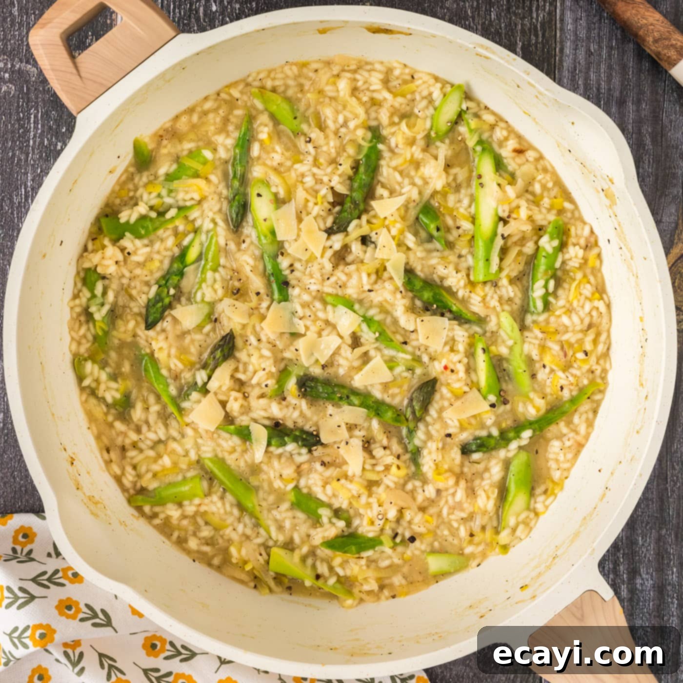 Velvet Asparagus Risotto 1 featured 98700