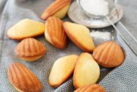 Your Step-by-Step Guide to Classic Madeleines