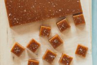 Decadent Salted Butter Caramels