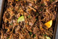 Crispy Instant Pot Carnitas