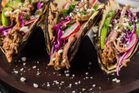 Epic Pulled Pork Tacos