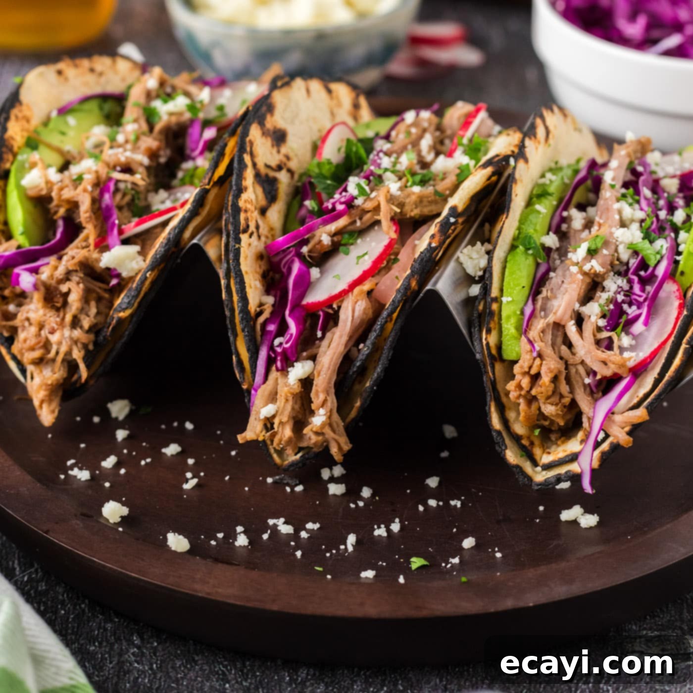 Epic Pulled Pork Tacos 1 featured 99090