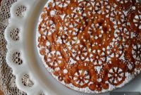 Classic Merryfield Apple Cake