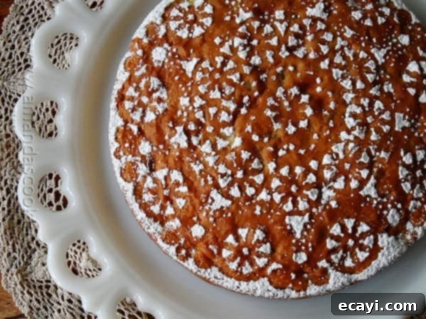 Classic Merryfield Apple Cake 1 featured 9923