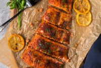 Artisan Smoked Salmon