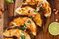 Hearty Black Bean Tacos