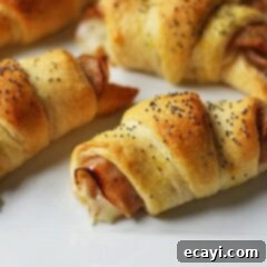 Spicy Turkey Jack Pinwheels 2 A close up of turkey pepper jack roll ups.
