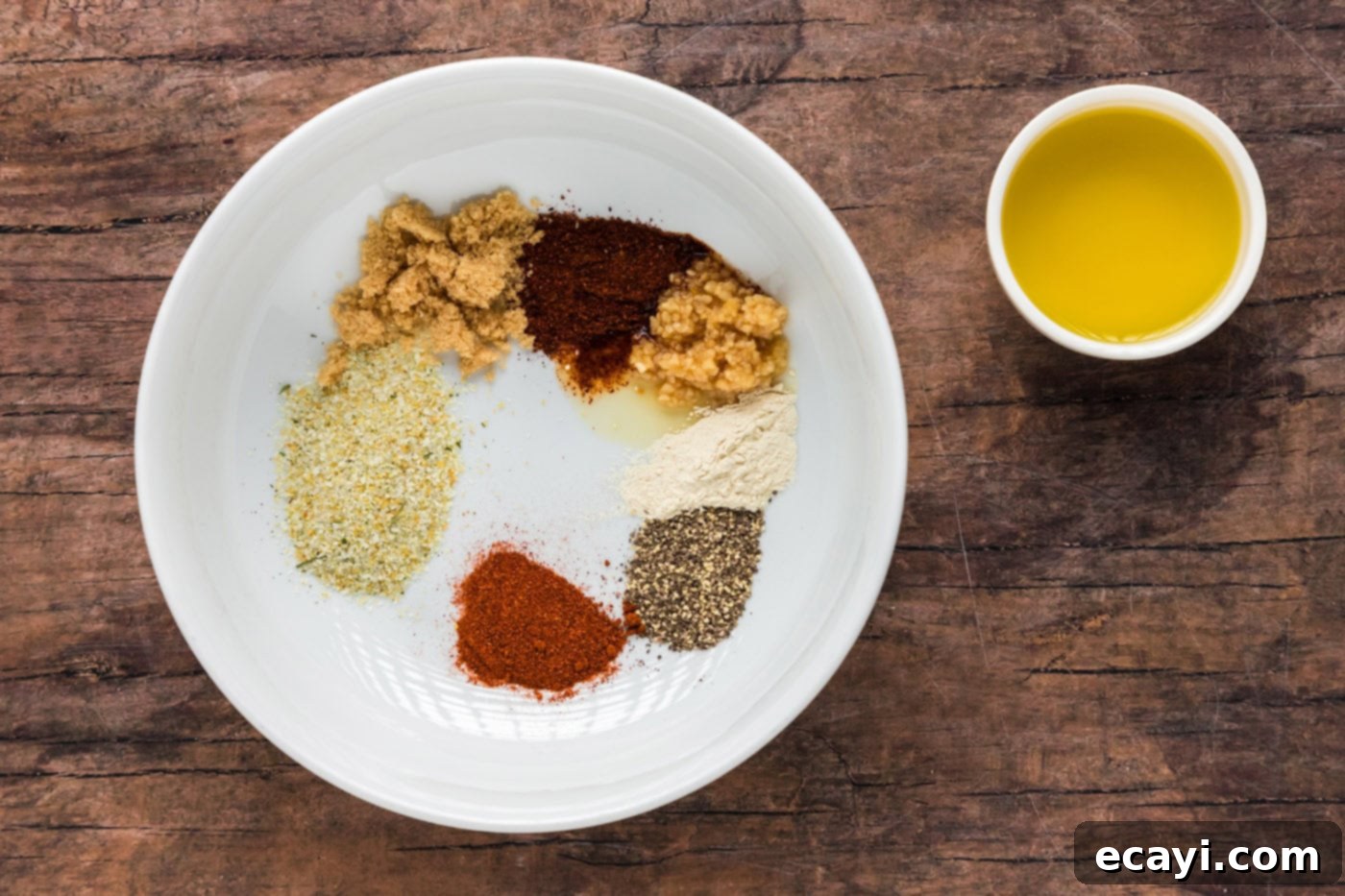 Juicy Beer-Infused Roasted Chicken 5 seasoning rub for beer can chicken