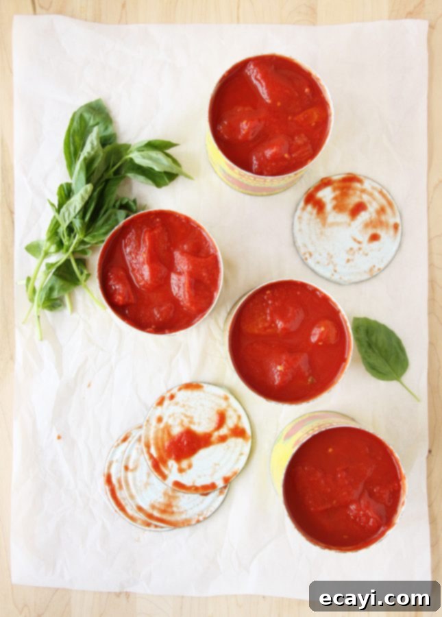 Versatile Master Batch Tomato Sauce 3 Universal Big Batch Tomato Sauce // FoodNouveau.com