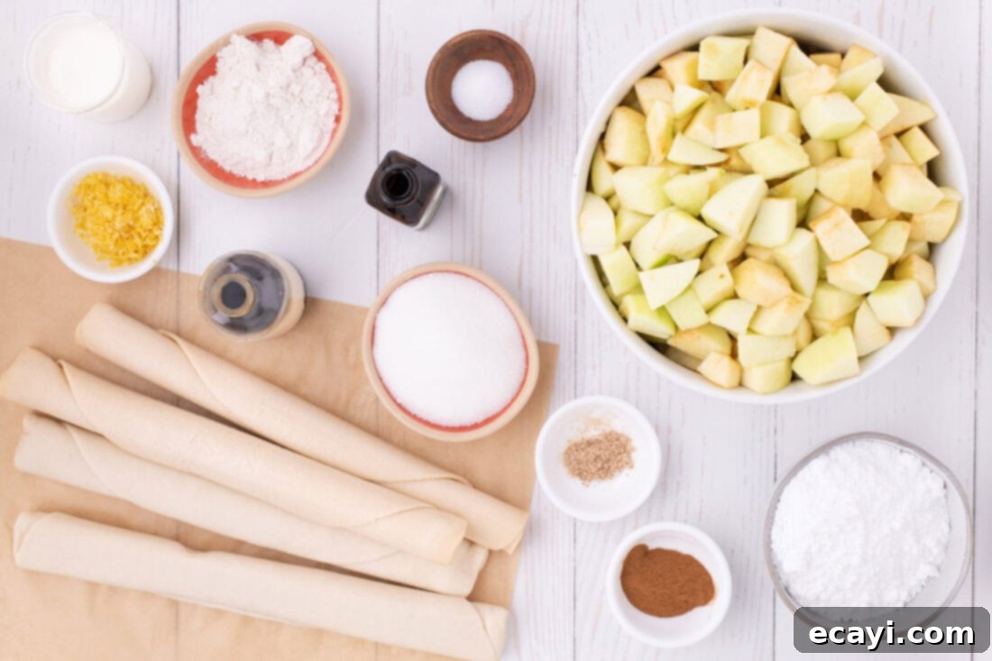 Sheet Pan Apple Pie 4 Ingredients for Apple Slab Pie