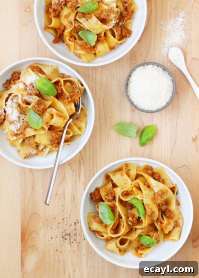 Master Authentic Bolognese Sauce 16 Authentic Italian Bolognese Sauce, a rich and creamy ragu recipe