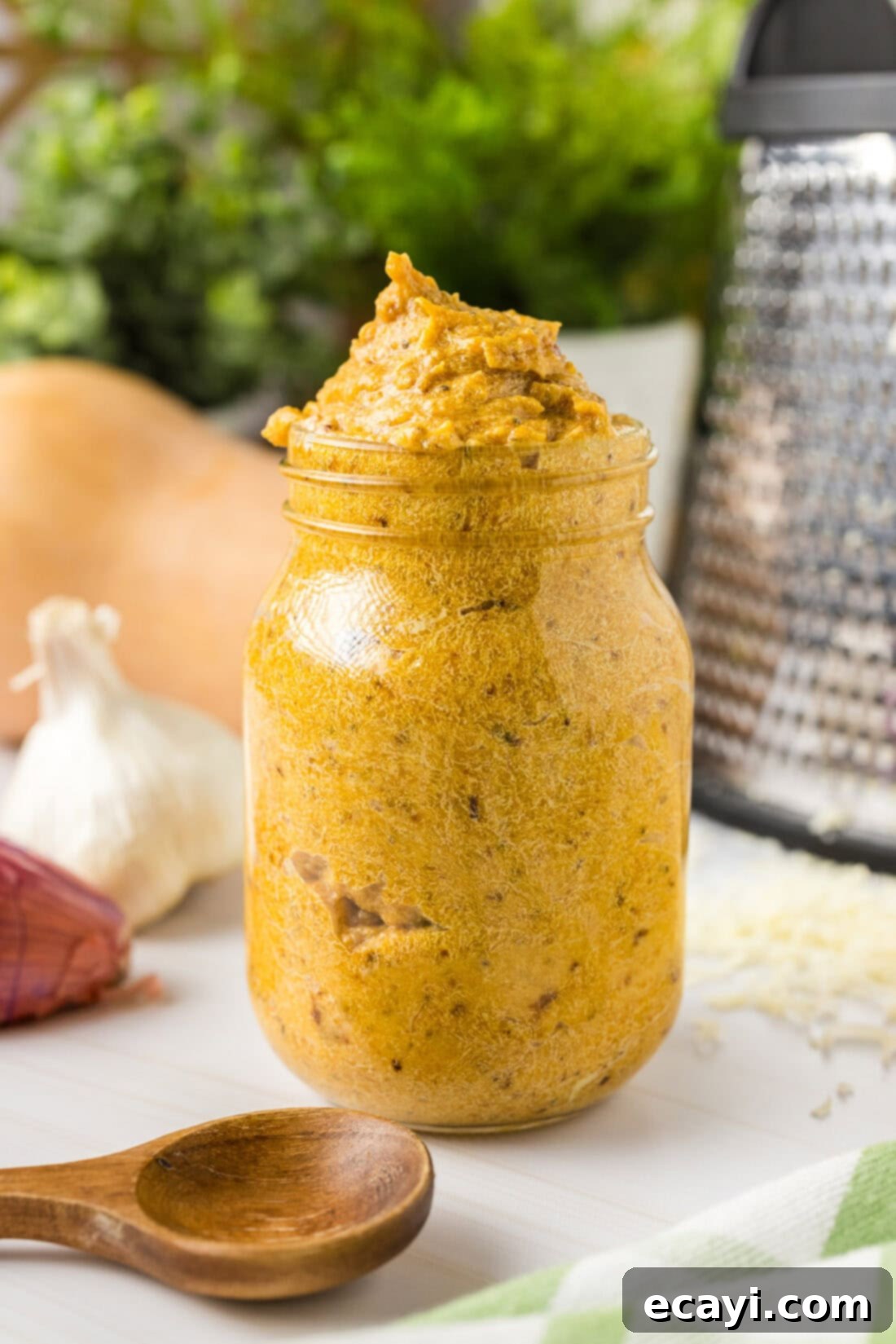 Creamy Butternut Squash Pasta Sauce 2 Jar of Butternut Squash Pasta Sauce