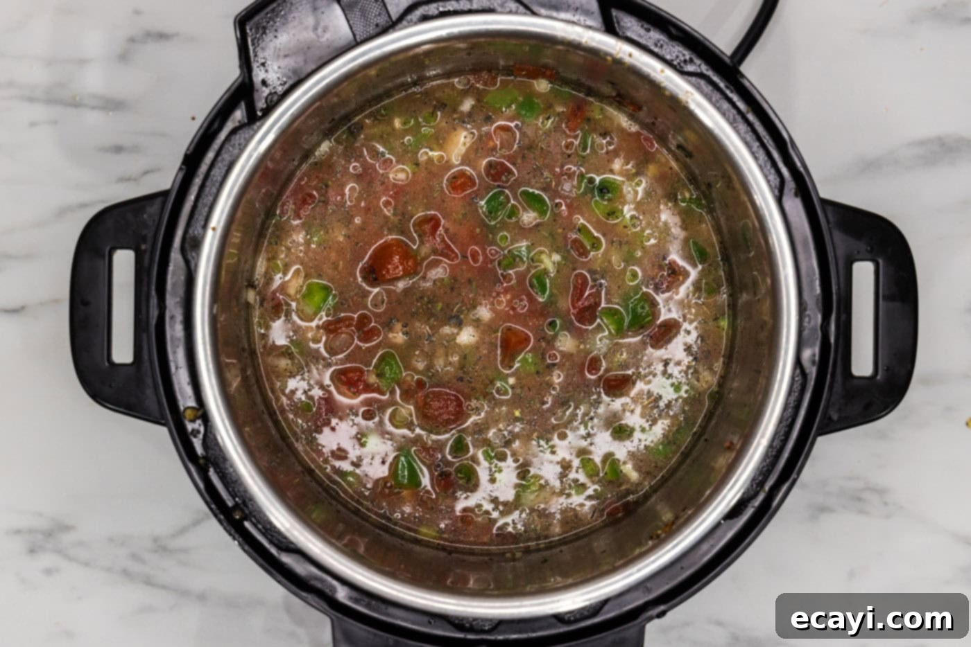 Easy Instant Pot Jambalaya 11 jambalaya in a pressure cooker