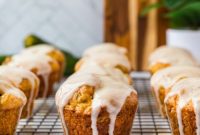 Quick Zucchini Muffins