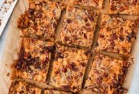 Pure Magic Dessert Bars