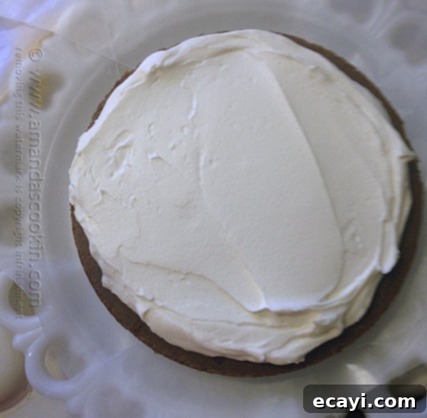 Southern Hummingbird Cake 8 Recipe for Hummingbird Cake on Amanda's Cookin'