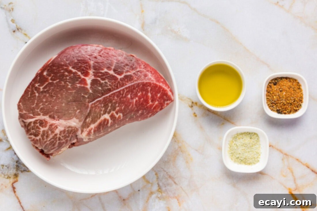 Ultimate Air Fryer Steak Bites 4 Ingredients for Air Fryer Steak Bites
