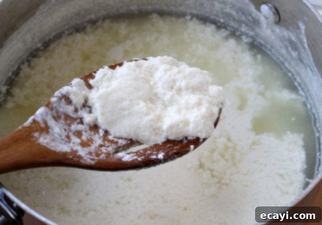 Whip Up Fresh Ricotta At Home 9 How to Make Homemade Ricotta Cheese: A Detailed, Step-by-Step Recipe // FoodNouveau.com