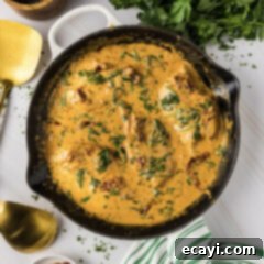 Sun-Kissed Tuscan Chicken 13 Skillet of Tuscan Chicken